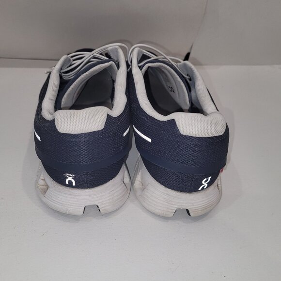 On Cloud Men's M9 EU42.5 Blue/White Cloud 6Athletic Sneakers 59.98916 - Picture 3 of 7